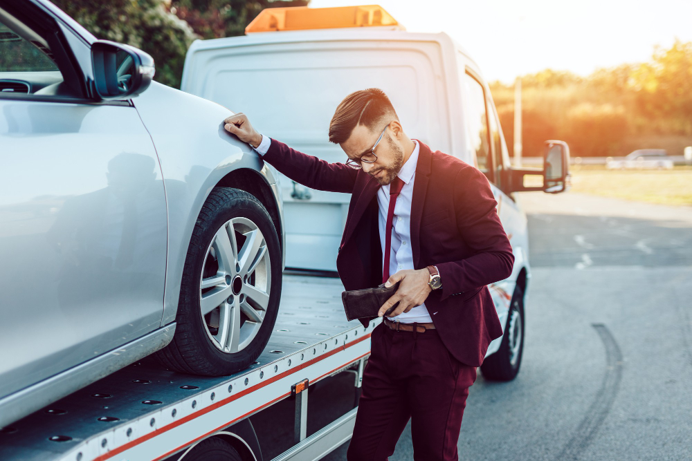 Que faire si vous avez une panne auto ? Appelez le dépanneur auto