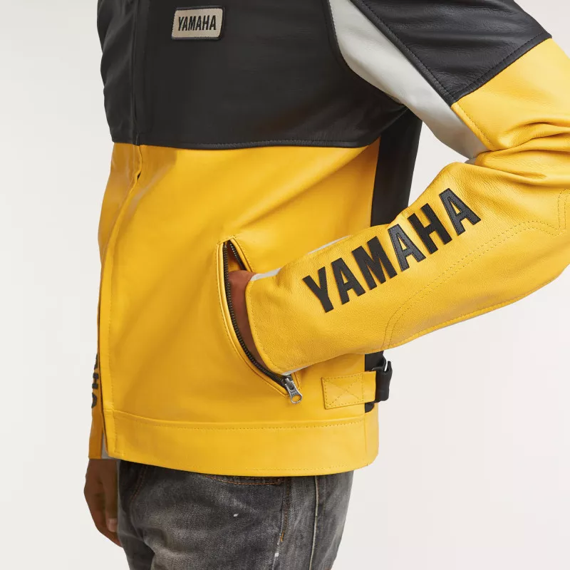 blouson-cuir-yamaha-faster-sons-homme