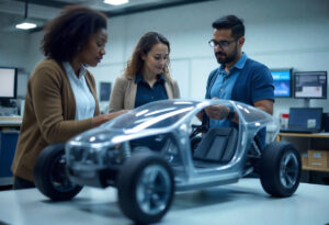 Tendances auto 2026 : voitures autonomes, designs futuristes et innovations clés